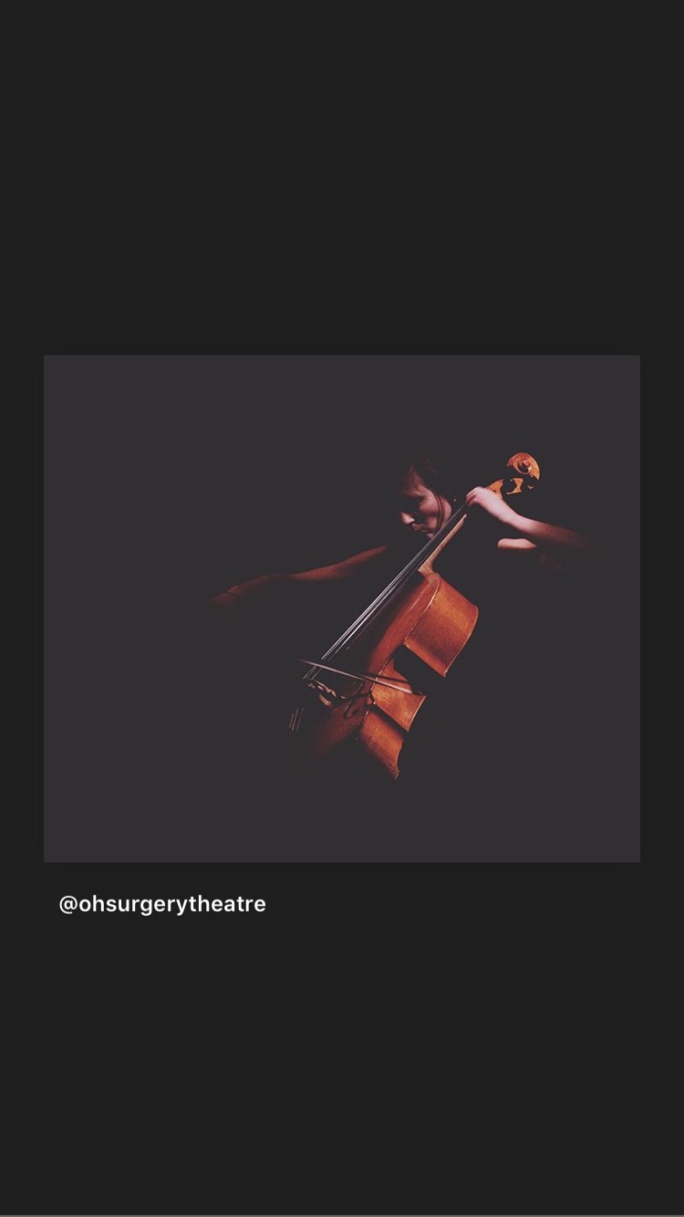 Cello teacher - Dobrochna Zubek