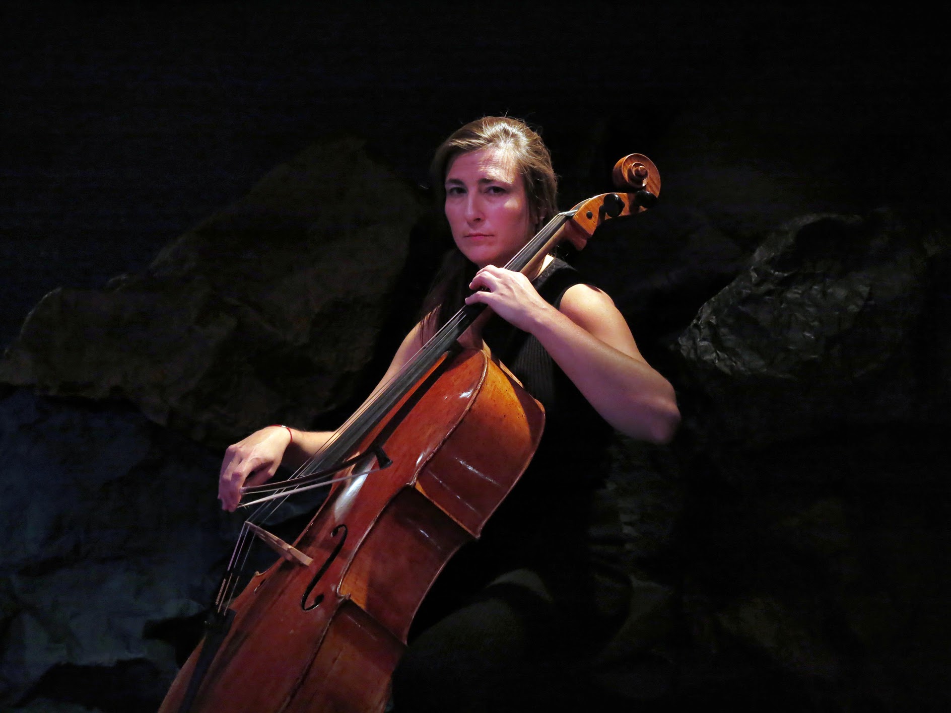 Canadian cellist - Dobrochna Zubek