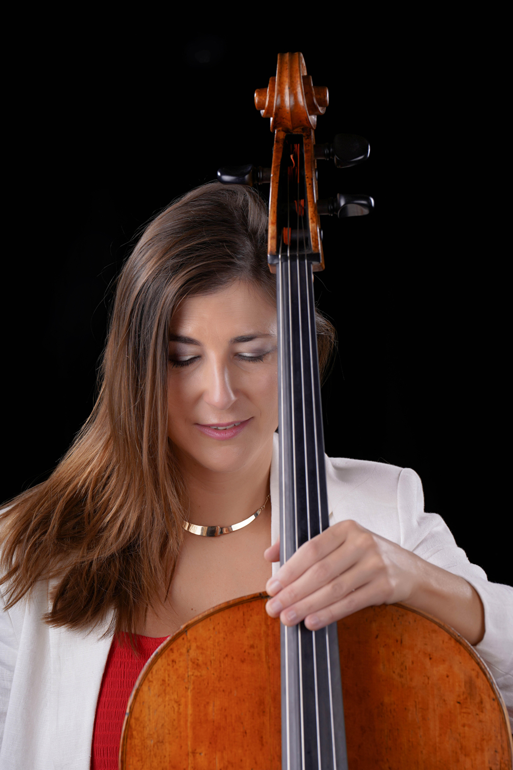 Toronto cellist - Dobrochna Zubek